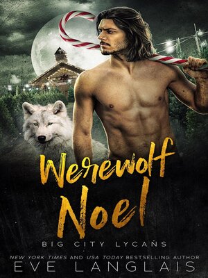 cover image of Werewolf Noel